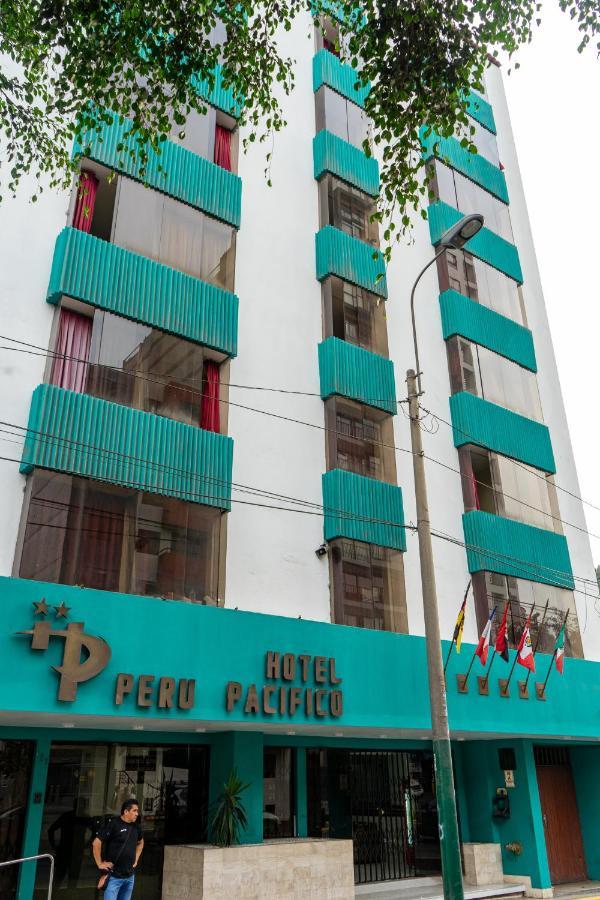 Hotel Peru Pacifico Lima Exterior photo
