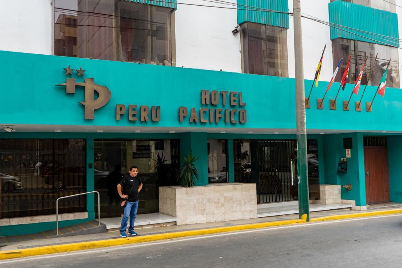 Hotel Peru Pacifico Lima Exterior photo