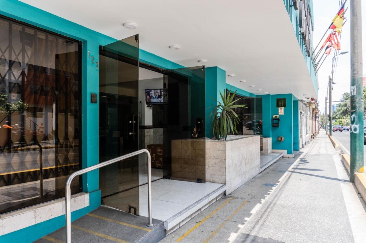 Hotel Peru Pacifico Lima Exterior photo