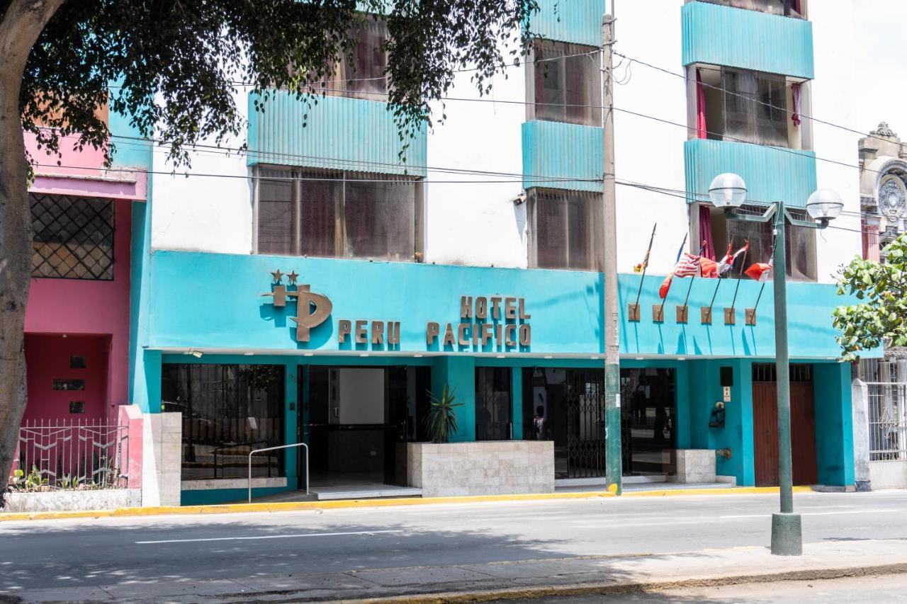 Hotel Peru Pacifico Lima Exterior photo