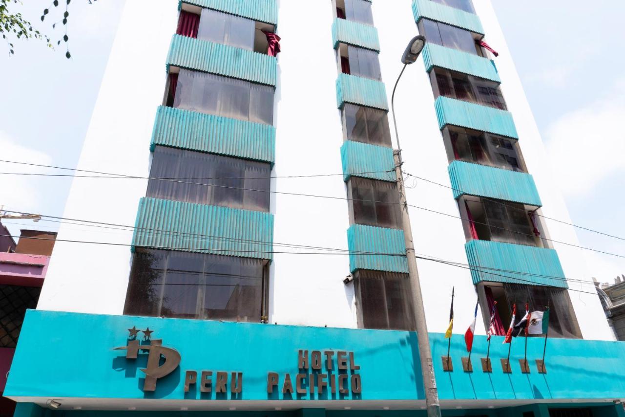 Hotel Peru Pacifico Lima Exterior photo