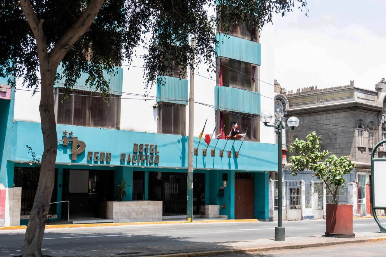 Hotel Peru Pacifico Lima Exterior photo
