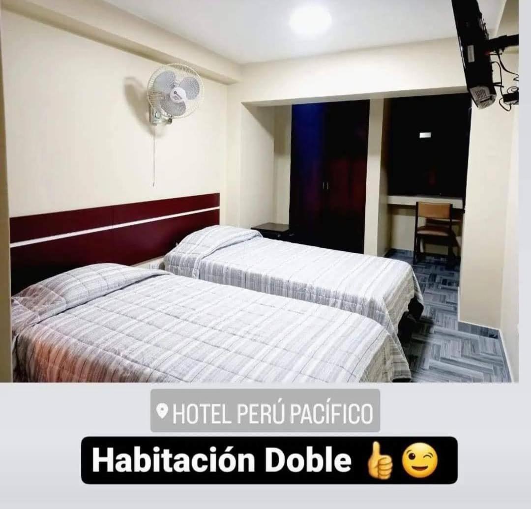 Hotel Peru Pacifico Lima Exterior photo