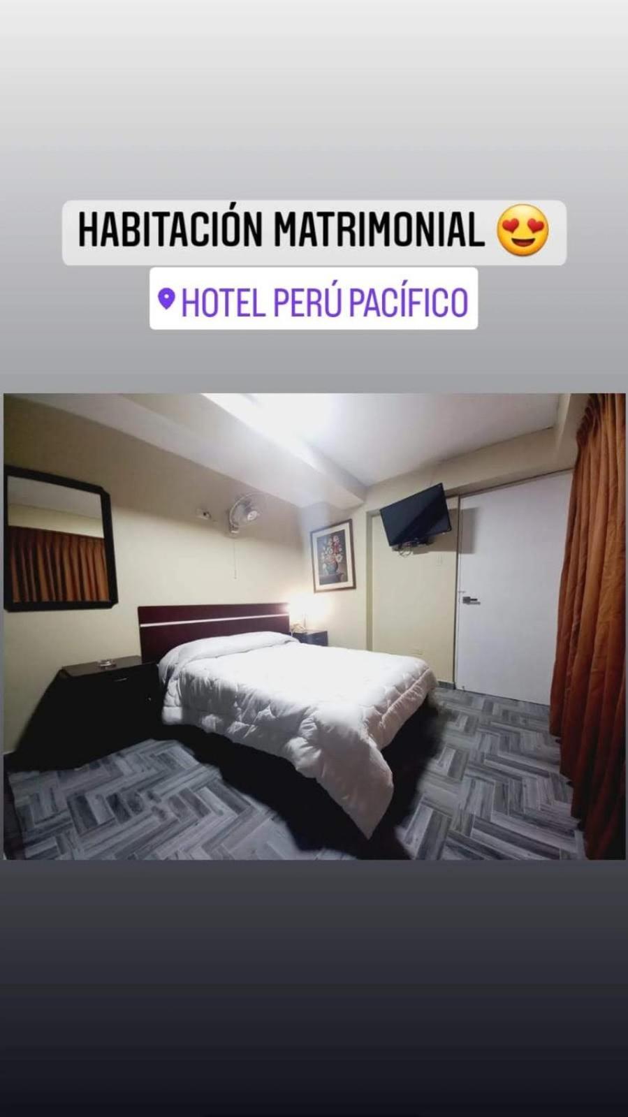 Hotel Peru Pacifico Lima Exterior photo